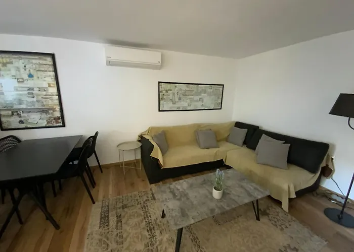 Livas Athens Voula Garden Bungalow