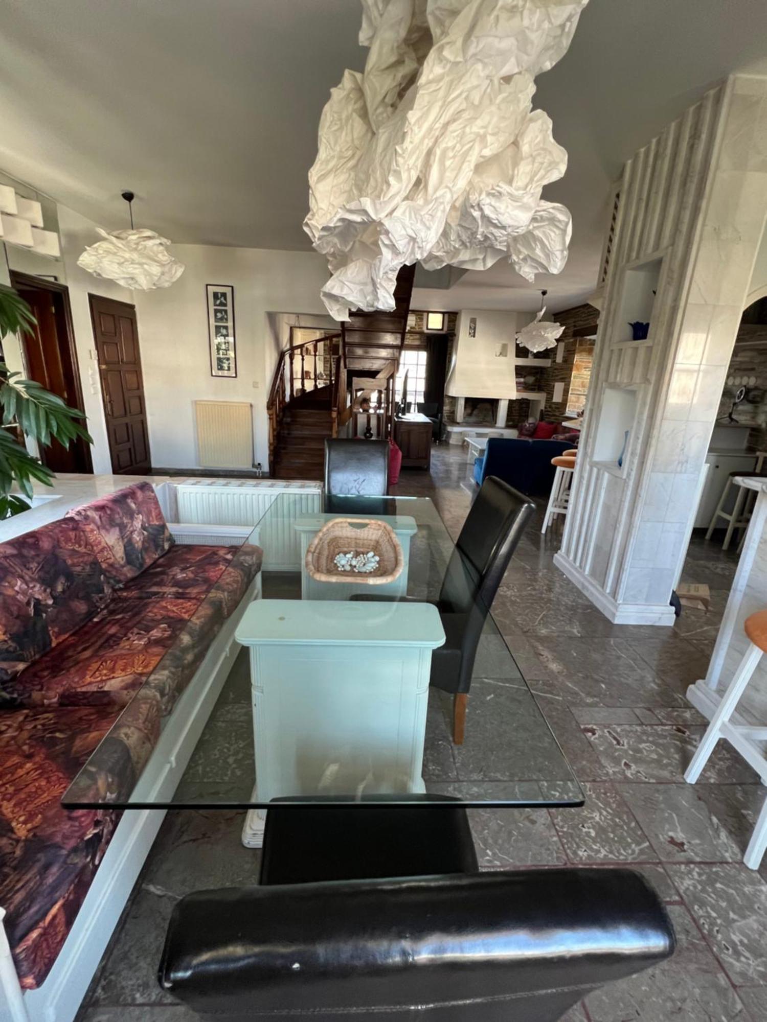 Tatil Evi Livas Voula Garden Atina