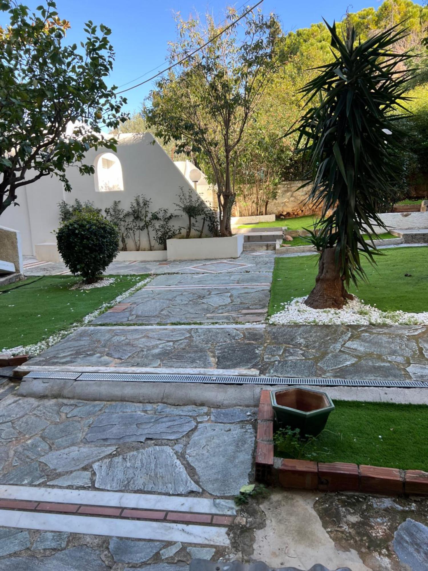 Tatil Evi Livas Voula Garden